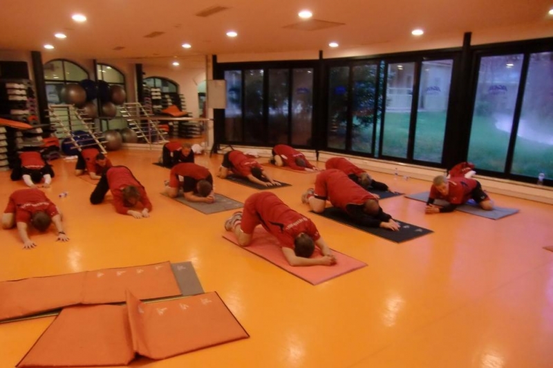 Montag Test gegen Hertha BSC II in Belek